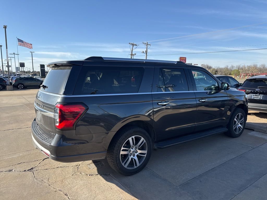 Used 2024 Ford Expedition Max Limited image 8