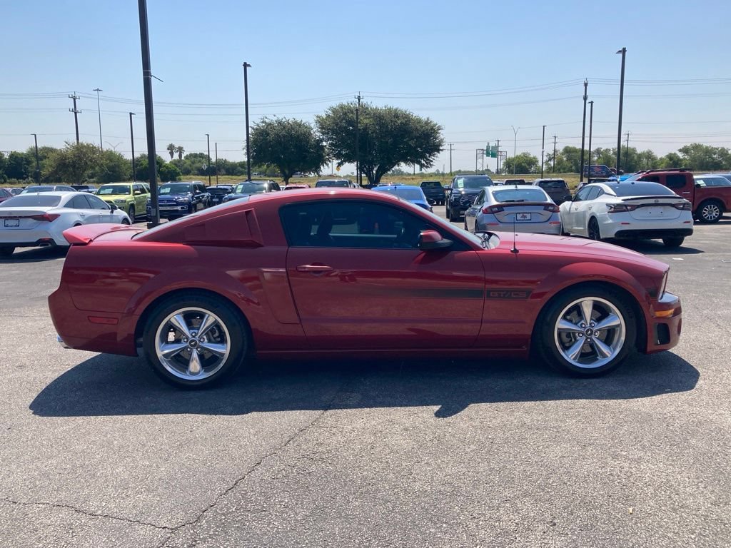 Used 2008 Ford Mustang GT RWD image 4