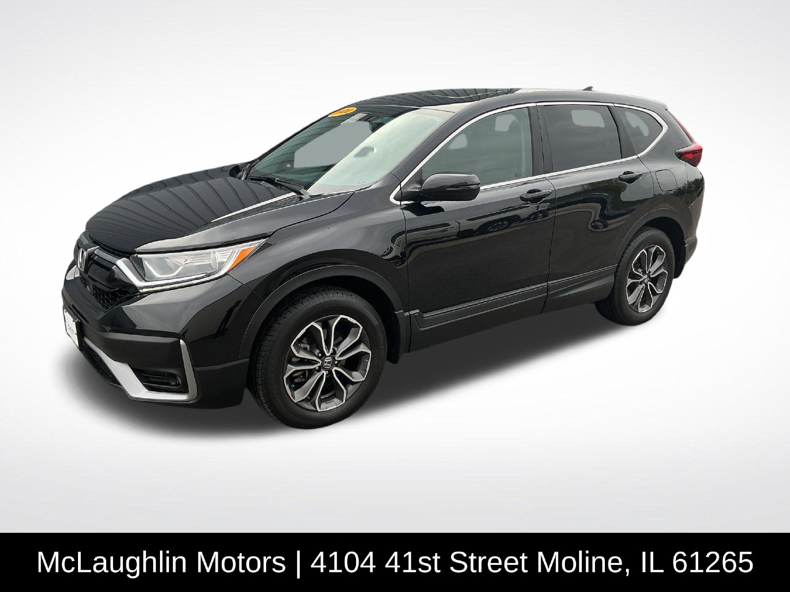 Used 2020 Honda CR-V EX-L 360° Tour