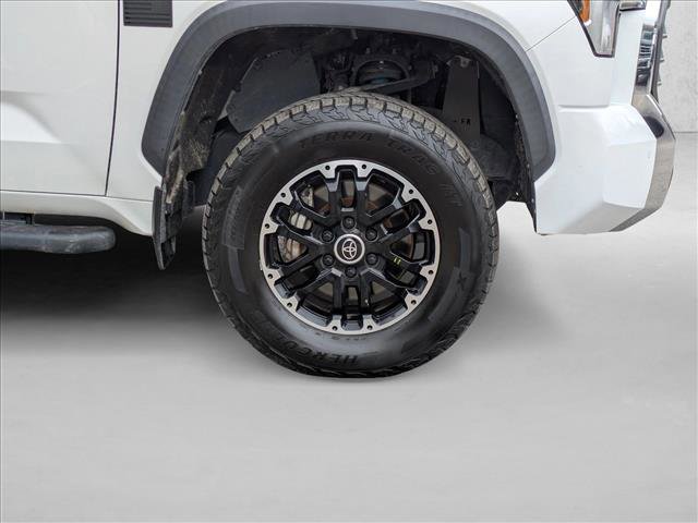 Used 2022 Toyota Tundra SR5 w/ TRD Off-Road Premium Package image 25