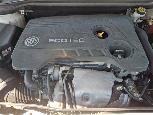 Used 2016 Buick Cascada Premium FWD image 28