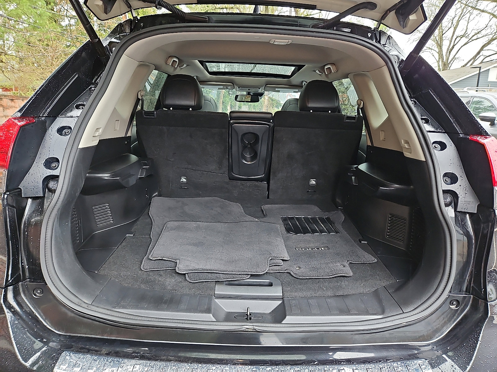 Certified 2020 Nissan Rogue SL w/ Premium Package AWD/4WD image 30