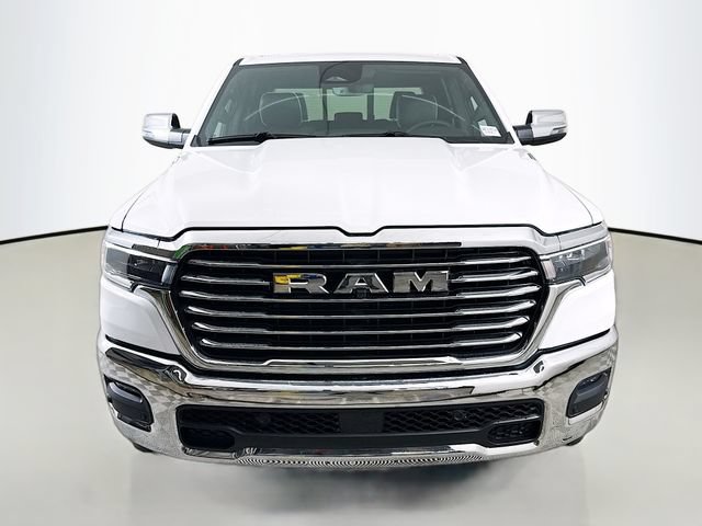 Used 2026 RAM 1500 Laramie AWD/4WD image 2