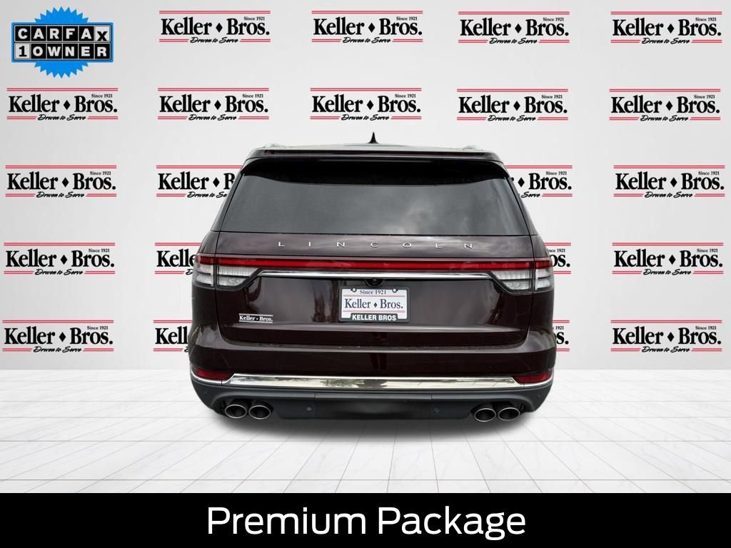 Used 2023 Lincoln Aviator AWD w/ Premium Package image 6