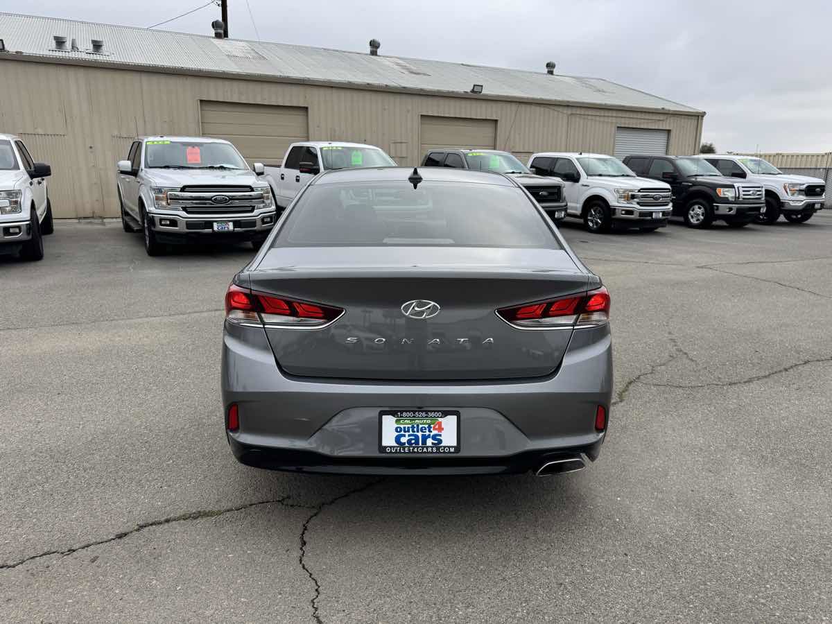 Used 2018 Hyundai Sonata SEL image 9