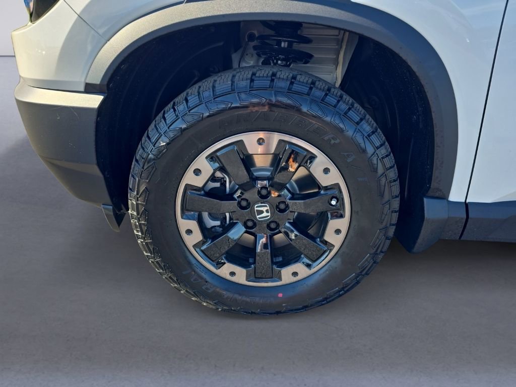 New 2026 Honda Passport TrailSport Elite image 10