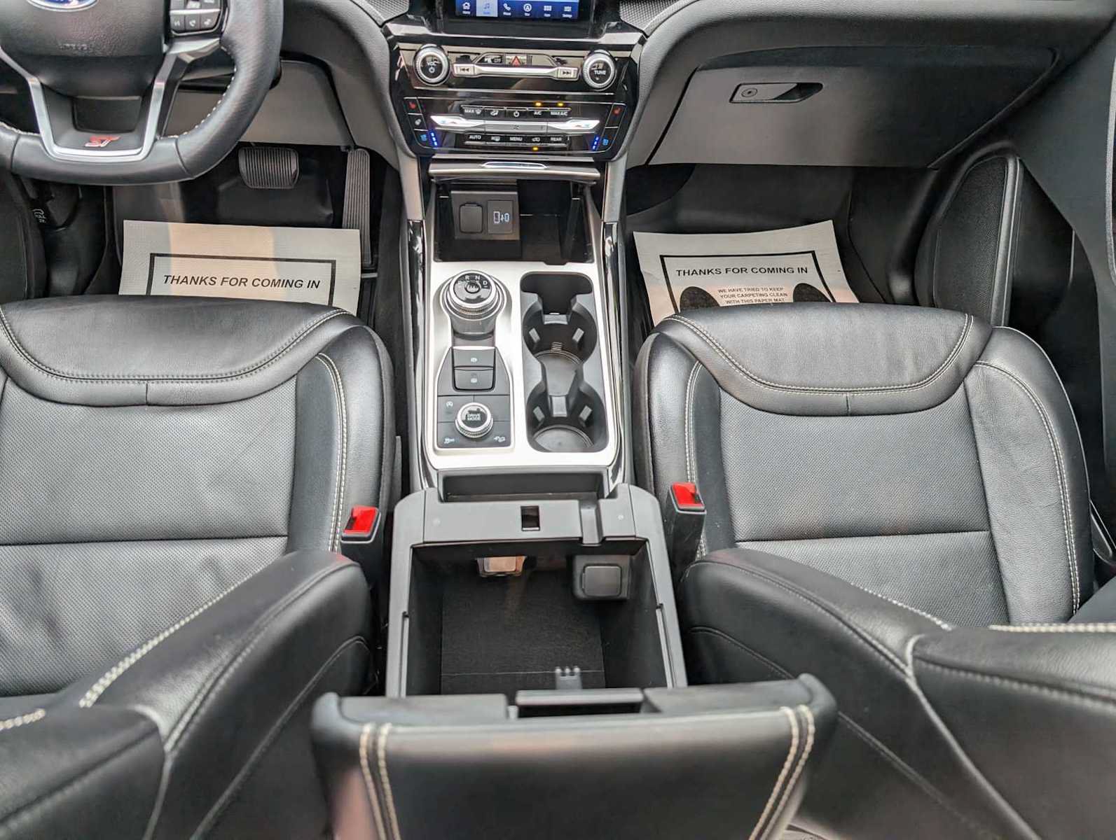 Used 2024 Ford Explorer ST w/ Equipment Group 401A AWD/4WD image 19