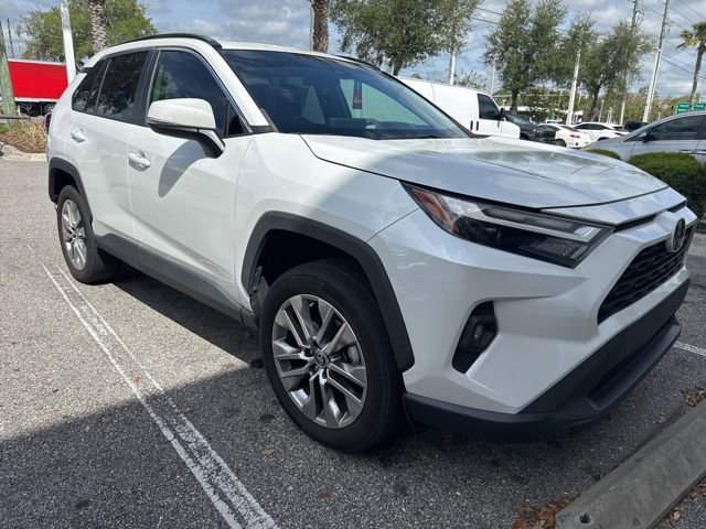 Certified 2023 Toyota RAV4 XLE Premium image 4