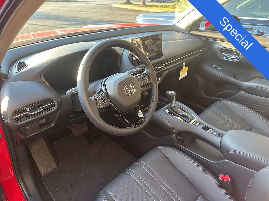 Certified 2025 Honda HR-V EX-L image 8