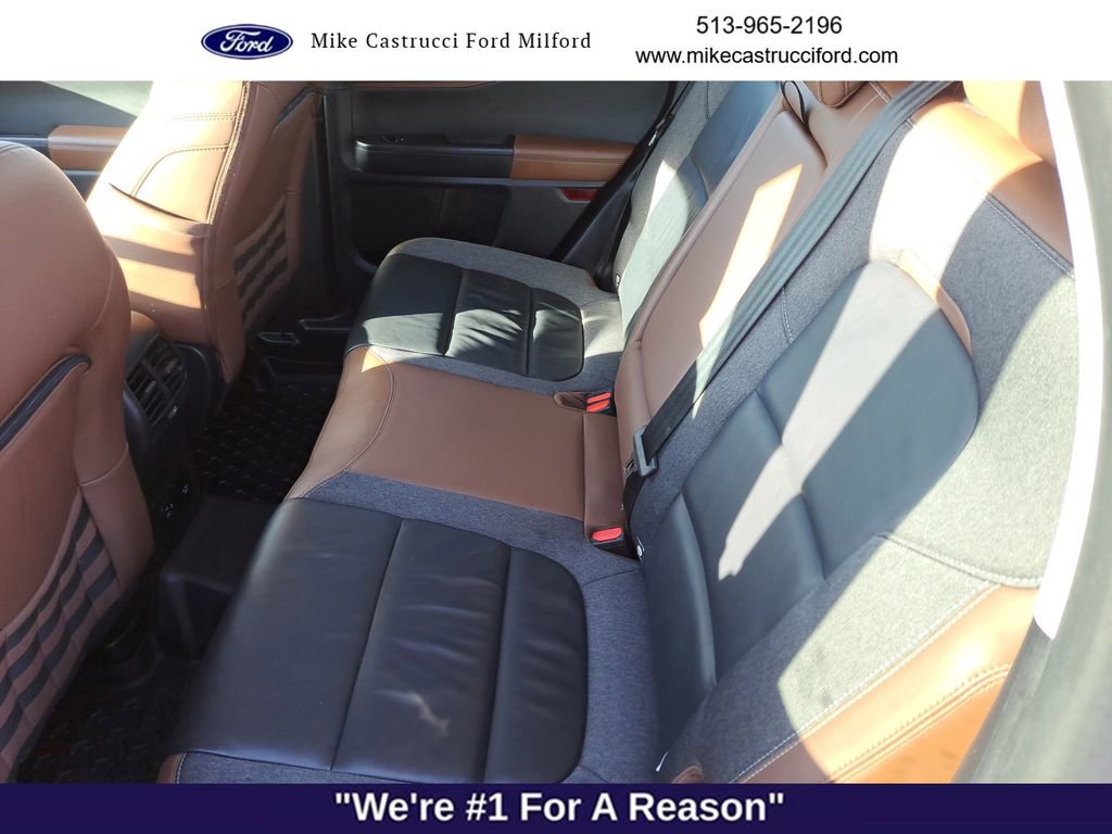 Used 2023 Ford Bronco Sport Outer Banks w/ Tech Package image 23