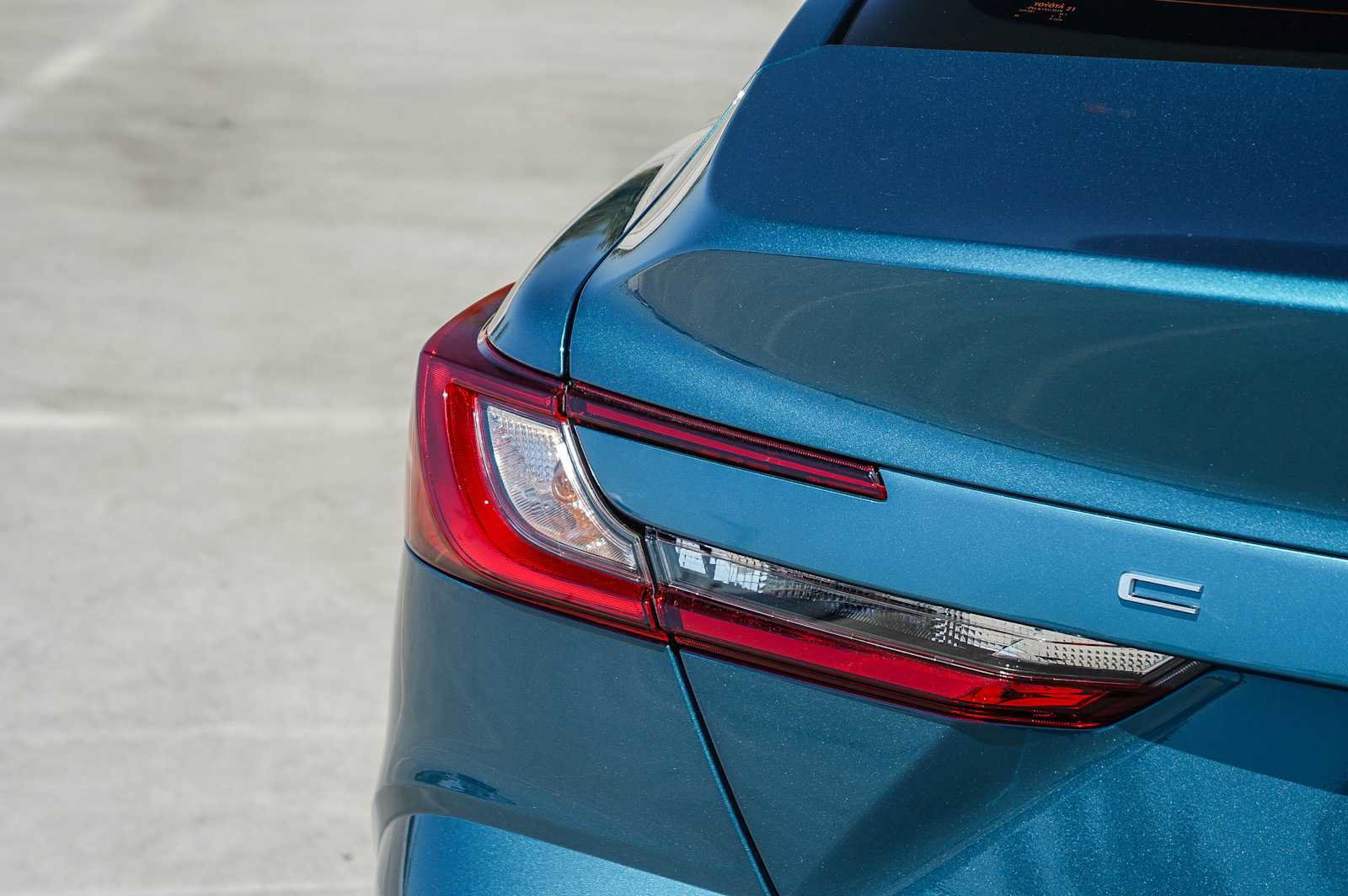 Certified 2026 Toyota Camry LE FWD image 9