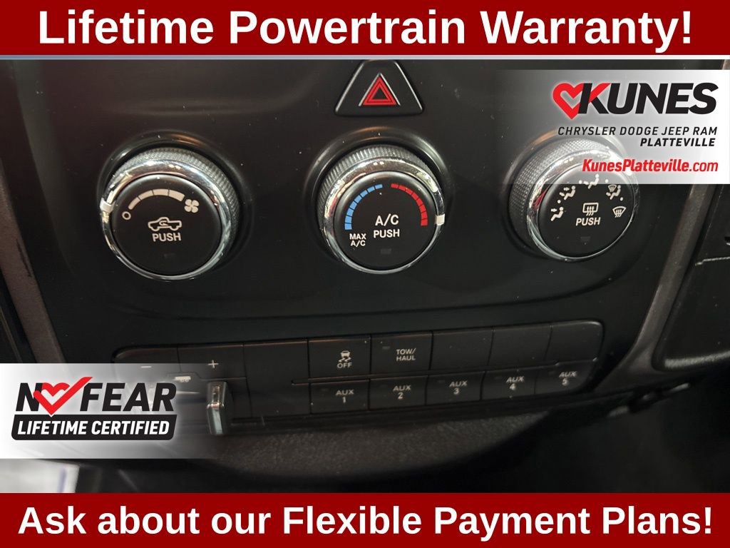 Used 2018 RAM 3500 Tradesman w/ Chrome Appearance Group image 28