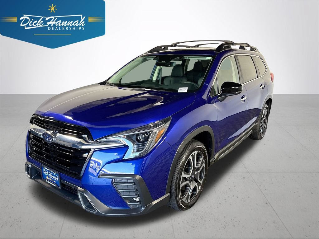 New 2026 Subaru Ascent Touring