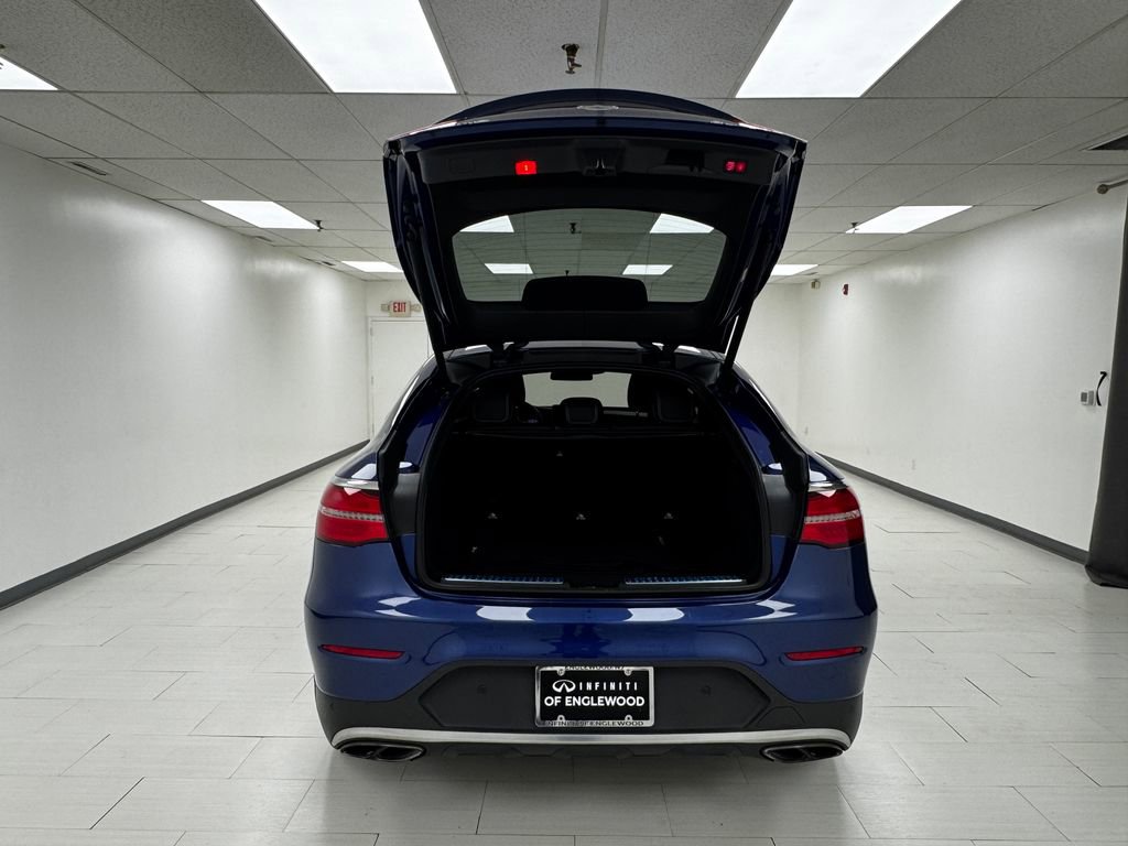 Used 2018 Mercedes-Benz GLC 43 AMG 4MATIC Coupe image 36