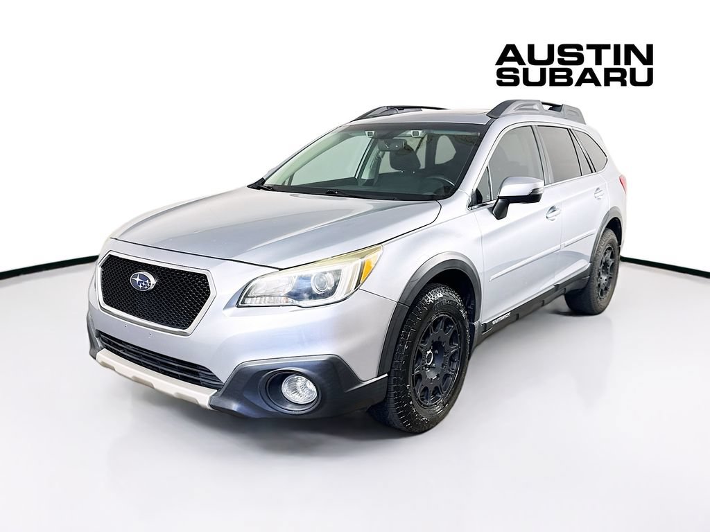 Used 2016 Subaru Outback 3.6R Limited AWD/4WD image 3