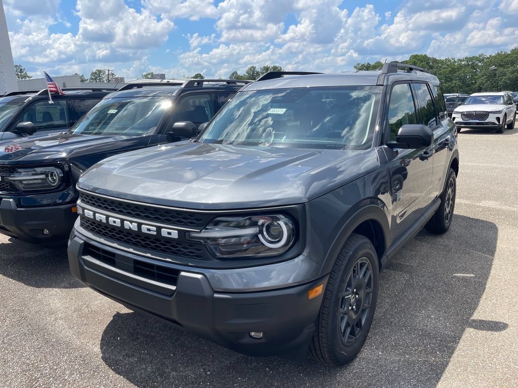New 2026 Ford Bronco Sport Big Bend w/ Convenience Package AWD/4WD image 2