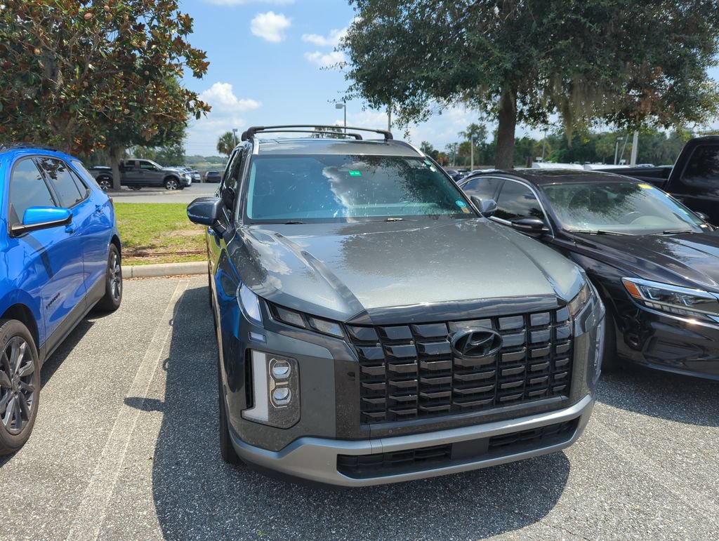 Used 2023 Hyundai Palisade SEL w/ Premium Package FWD video 1