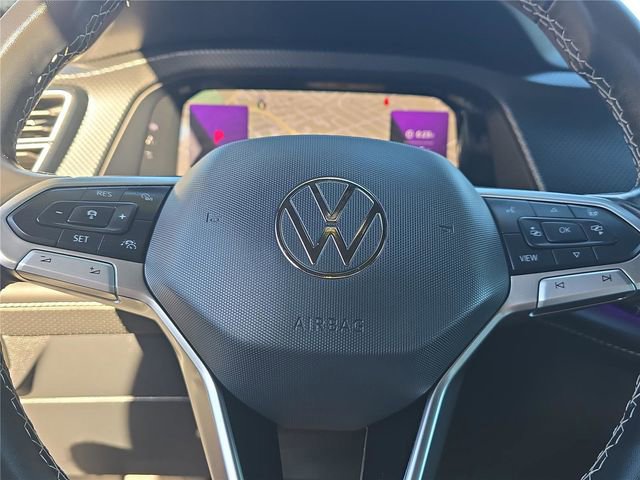 Used 2025 Volkswagen Atlas Cross Sport SEL image 23