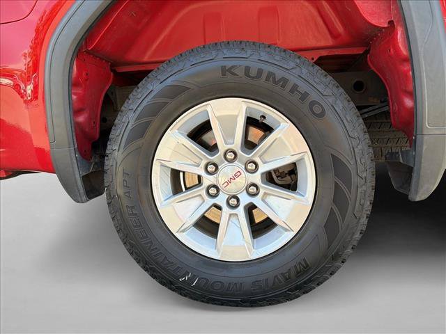 Used 2022 GMC Sierra 1500 Pro w/ Pro Value Package AWD/4WD image 9