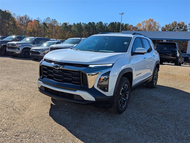 New 2026 Chevrolet Equinox ACTIV w/ Safety and Technology Package image 5