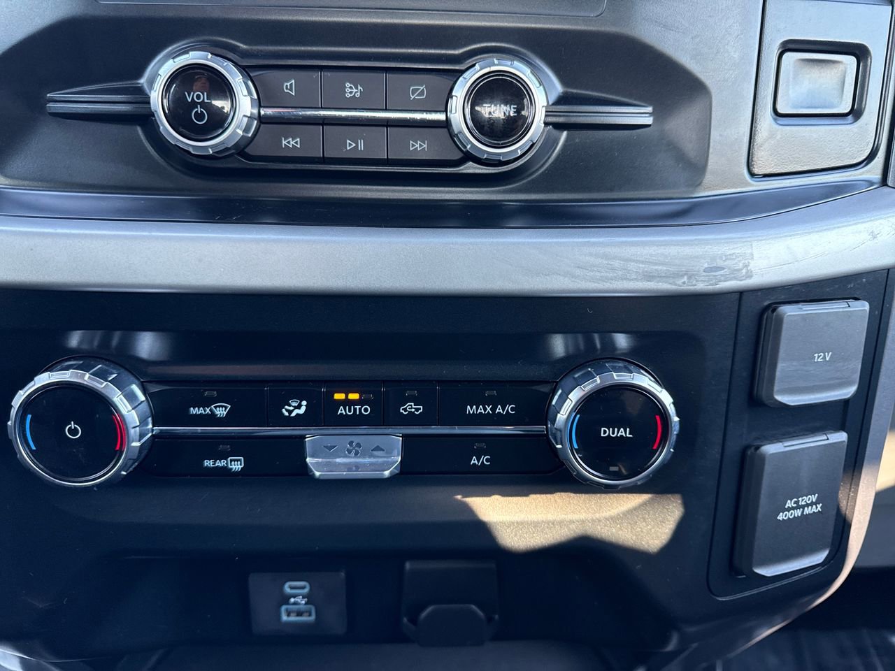 Used 2023 Ford F150 XLT w/ Equipment Group 301A Mid image 24