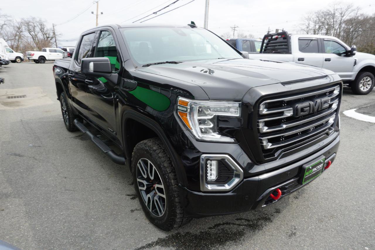 Used 2019 GMC Sierra 1500 AT4 w/ AT4 Premium Package AWD/4WD image 4