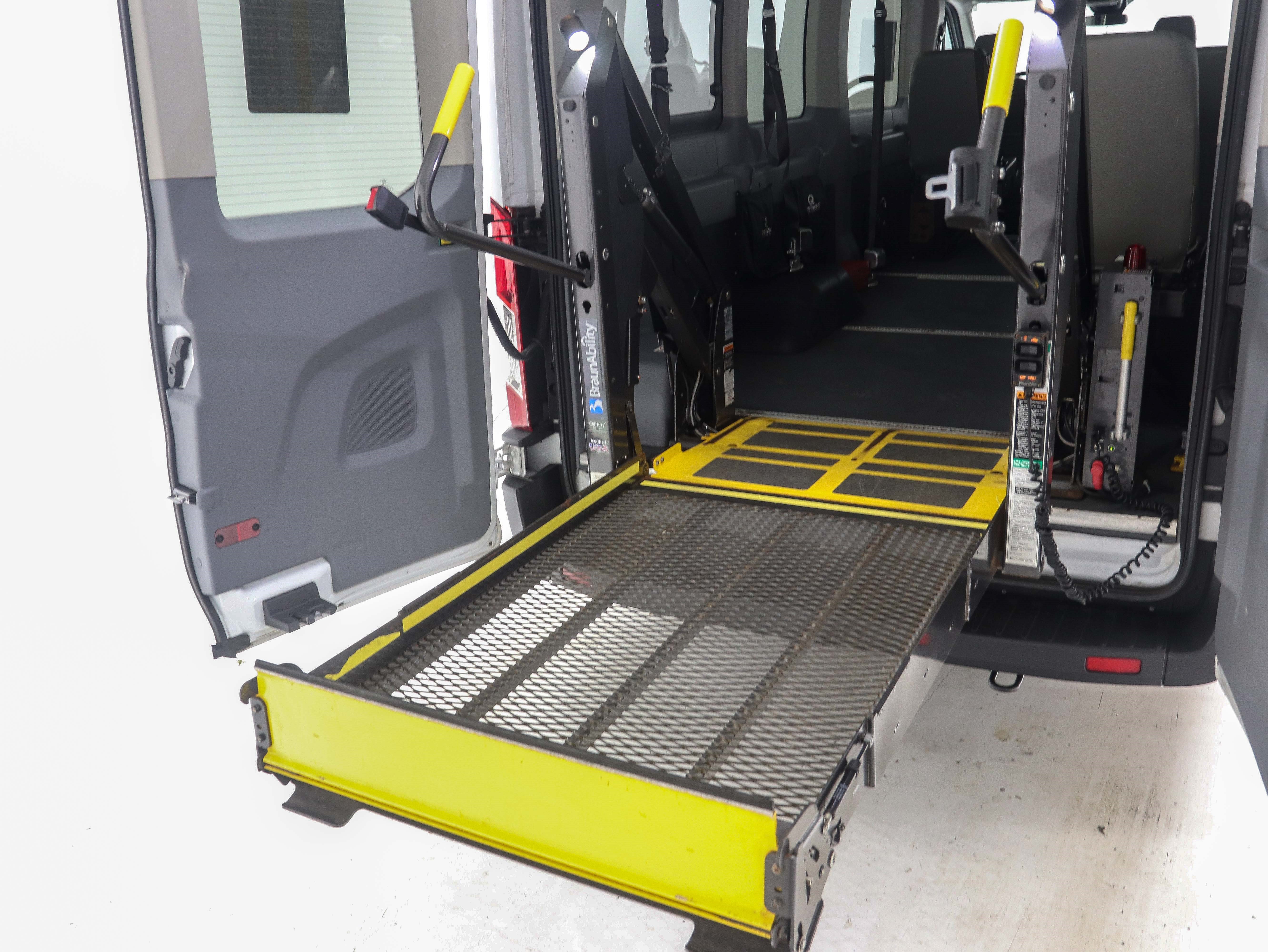 Used 2019 Ford Transit 350 XL RWD image 19