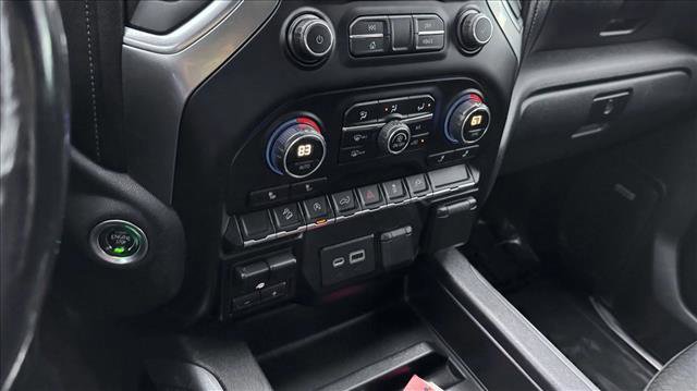 Used 2019 Chevrolet Silverado 1500 RST image 14