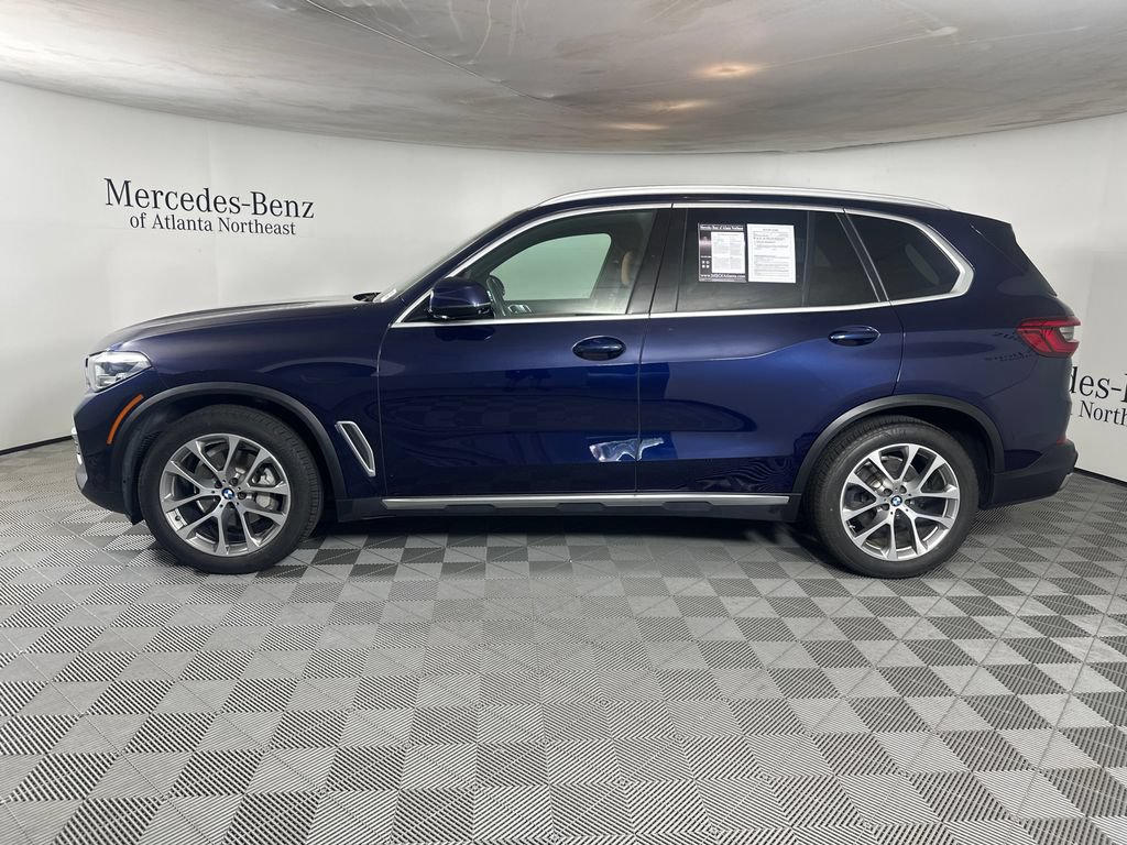Used 2019 BMW X5 xDrive40i w/ Convenience Package AWD/4WD image 4