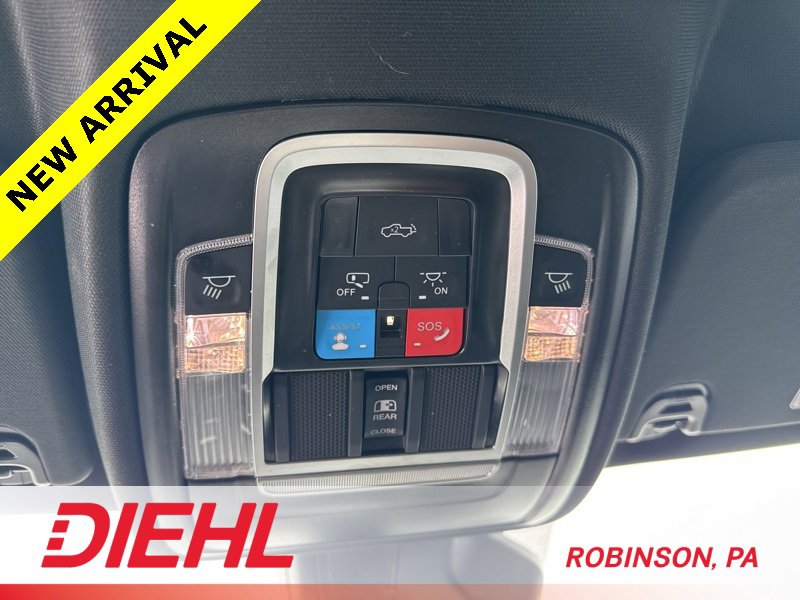 Used 2025 RAM 1500 Laramie w/ Sport Appearance Package image 10