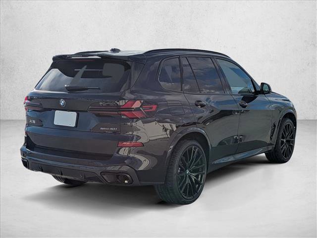 New 2026 BMW X5 sDrive40i w/ Executive Package video 2