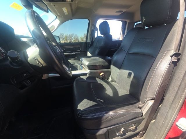 Used 2017 RAM 1500 Laramie w/ Convenience Group image 22