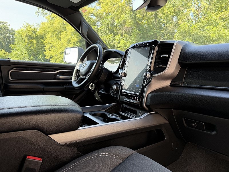 Used 2023 RAM 1500 Big Horn AWD/4WD image 21