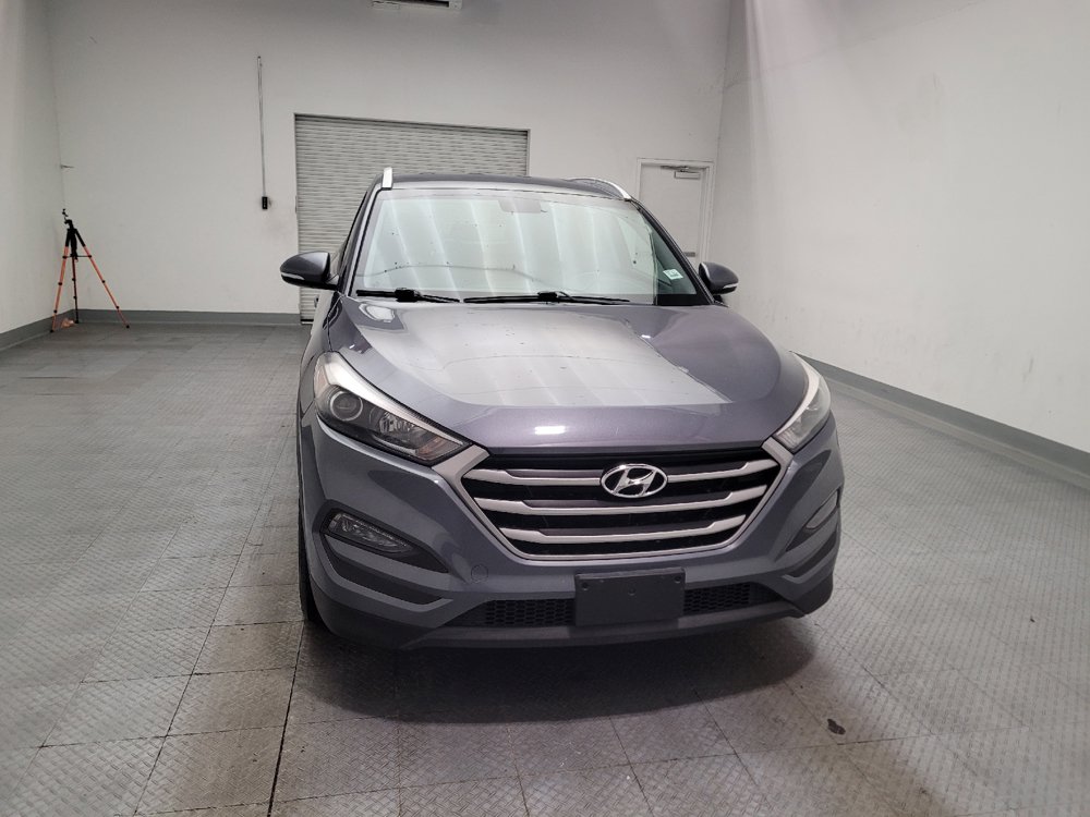 Used 2017 Hyundai Tucson SE Plus w/ Cargo Package FWD image 14