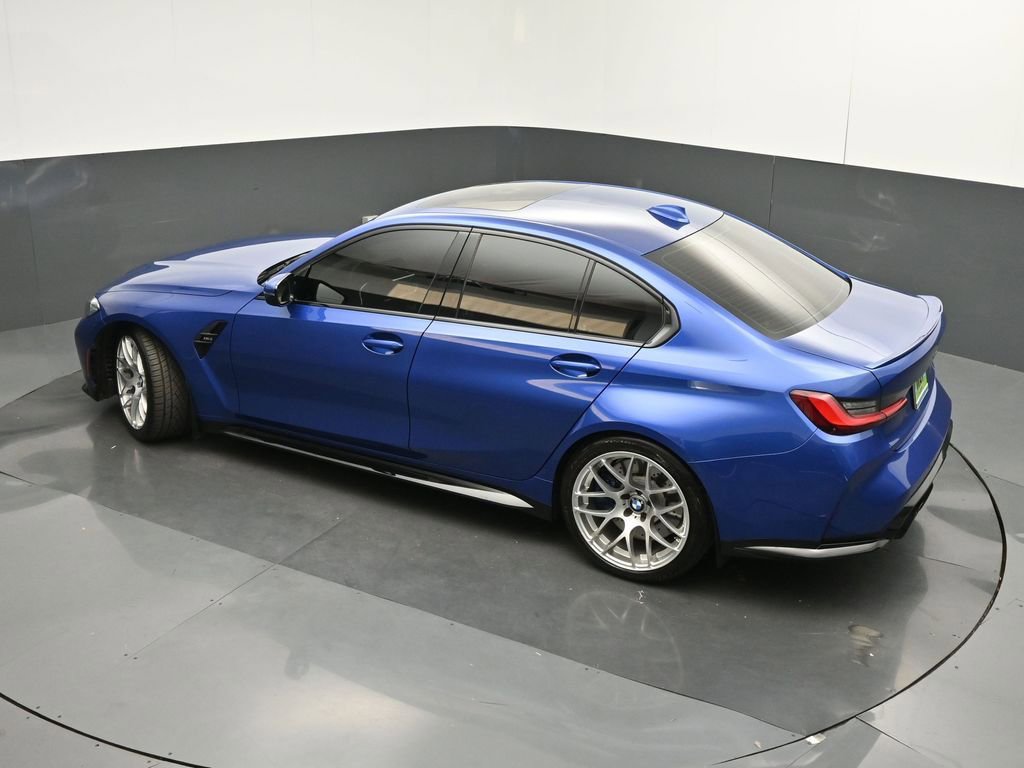 Used 2022 BMW M3 w/ Executive Package image 42