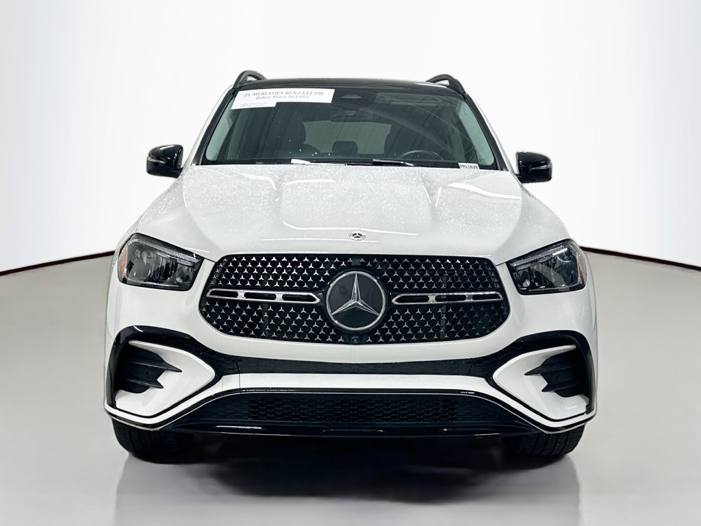 Certified 2025 Mercedes-Benz GLE 350 4MATIC w/ AMG Line Exterior image 6