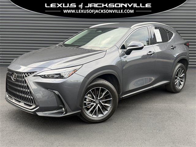 Used 2025 Lexus NX 250 FWD w/ Accessory Package (2T) video 1