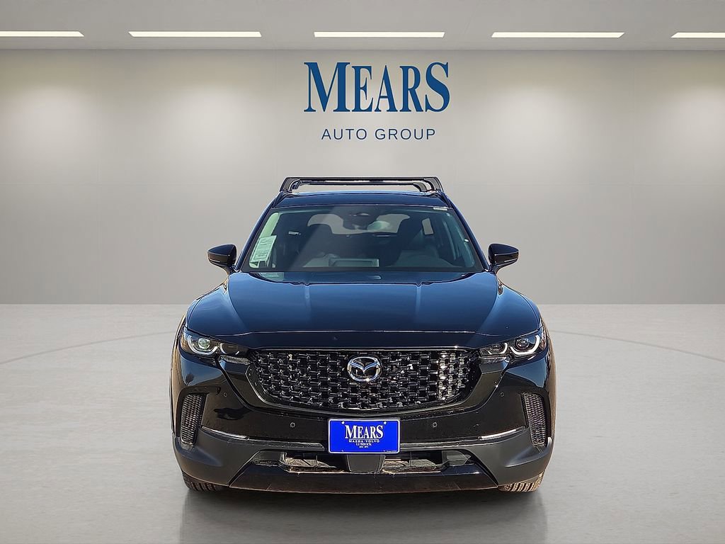 New 2026 MAZDA CX-50 AWD 2.5 Hybrid w/ Weather Package image 8