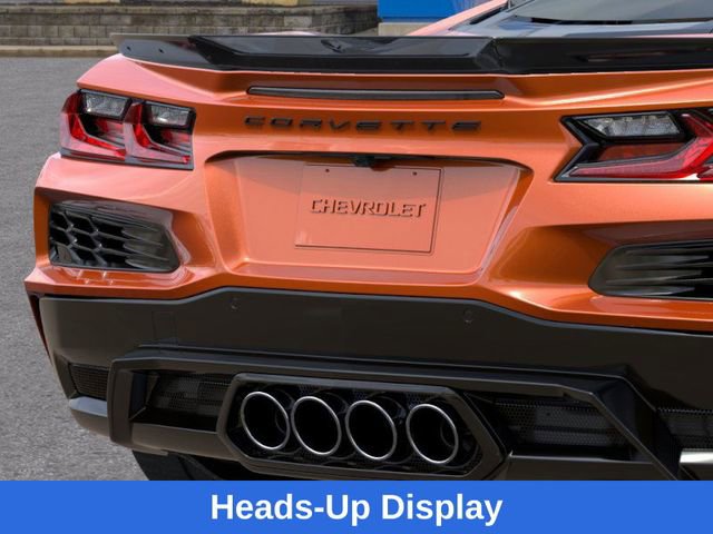 New 2026 Chevrolet Corvette Z06 w/ Stealth Interior Trim Package RWD image 15