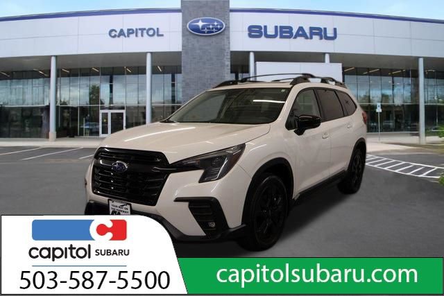 Used 2025 Subaru Ascent Bronze Edition w/ Onyx Package AWD/4WD image 6