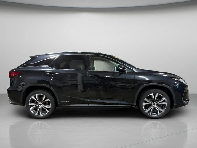 Used 2021 Lexus RX 450h AWD w/ Premium Package image 2