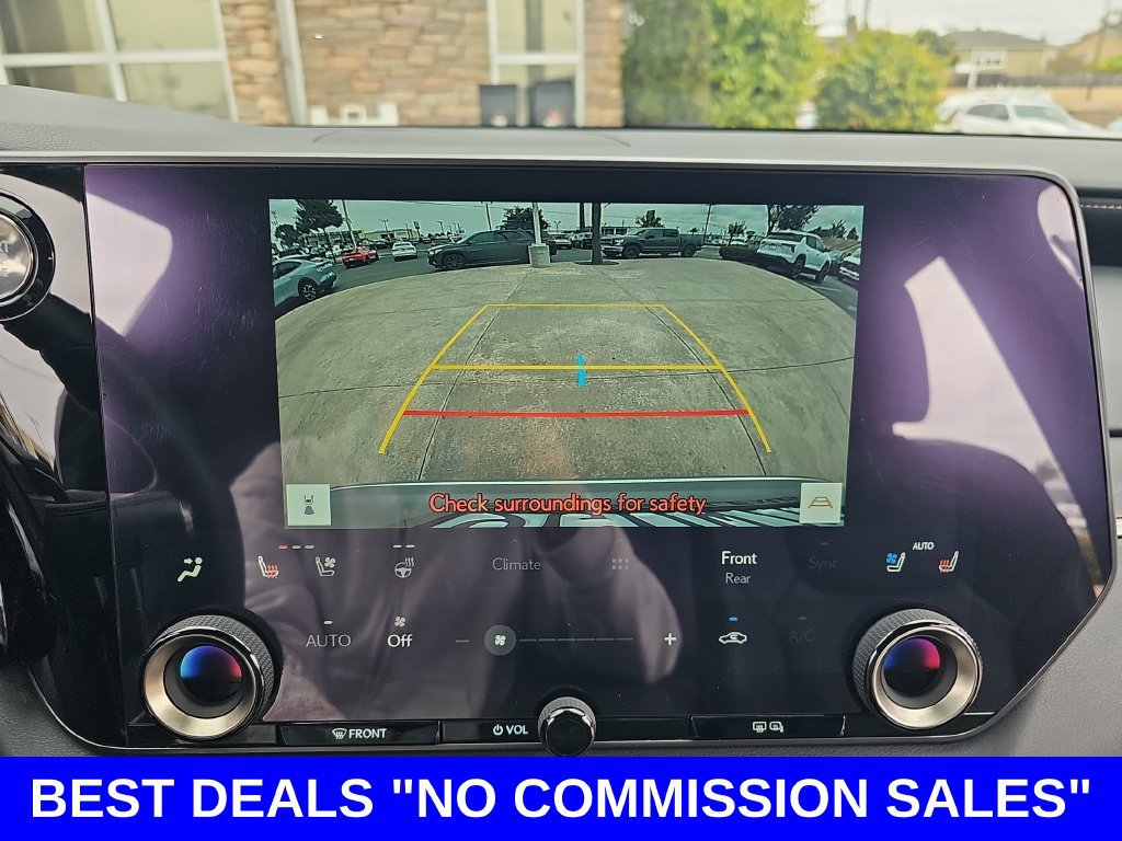 Used 2023 Lexus RX 350 Premium Plus w/ Cold Area Package FWD image 22