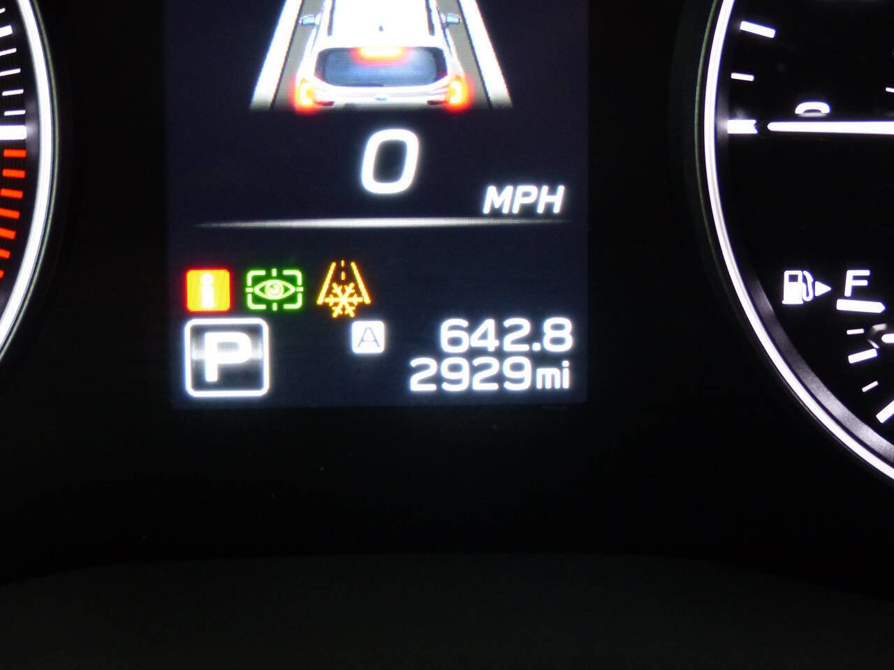 Used 2023 Subaru Ascent Limited w/ Technology Package image 26