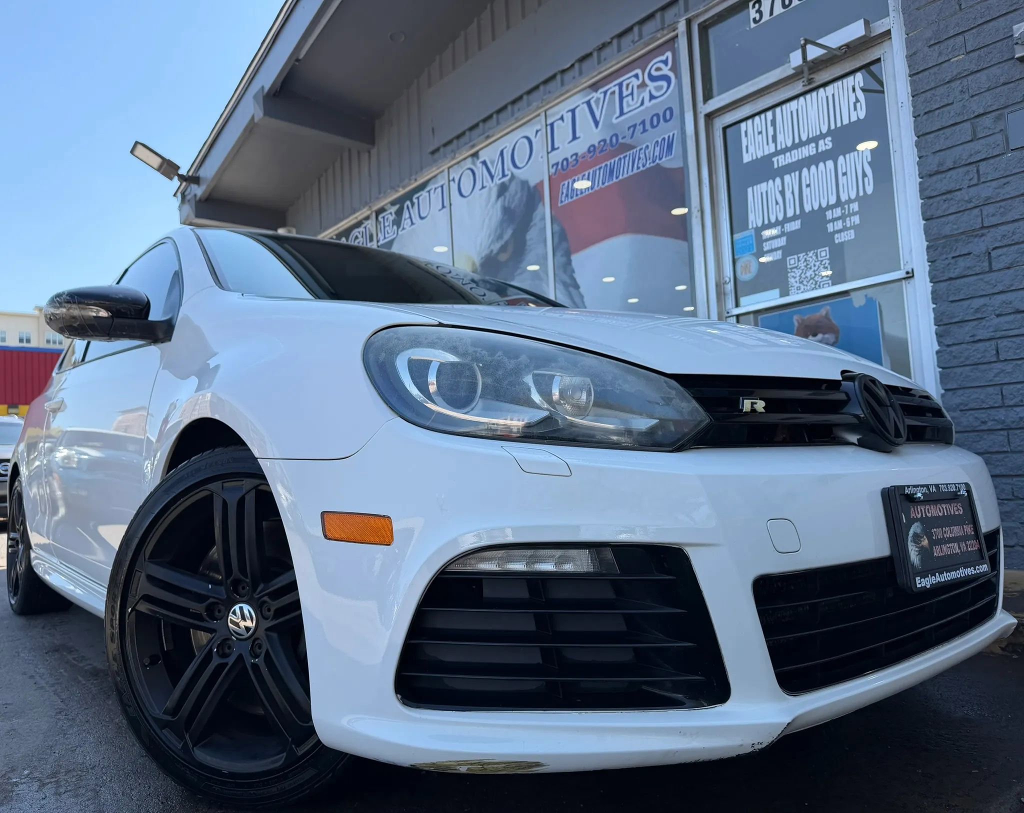 Used 2013 Volkswagen Golf R 2-Door