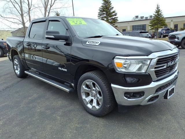 Used 2021 RAM 1500 Big Horn image 3