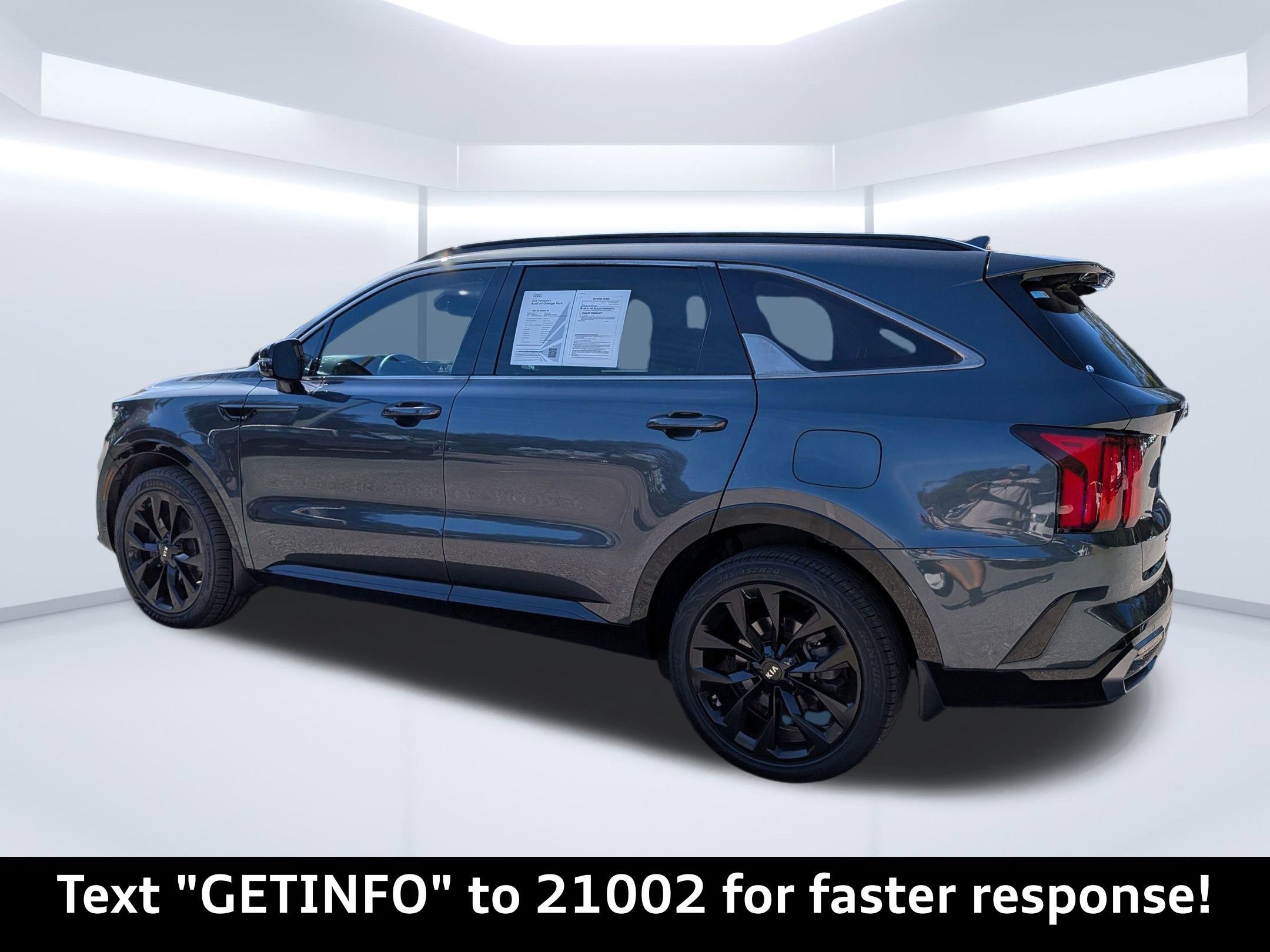 Used 2021 Kia Sorento SX image 6