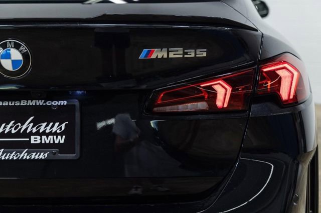 New 2025 BMW M235i xDrive image 14