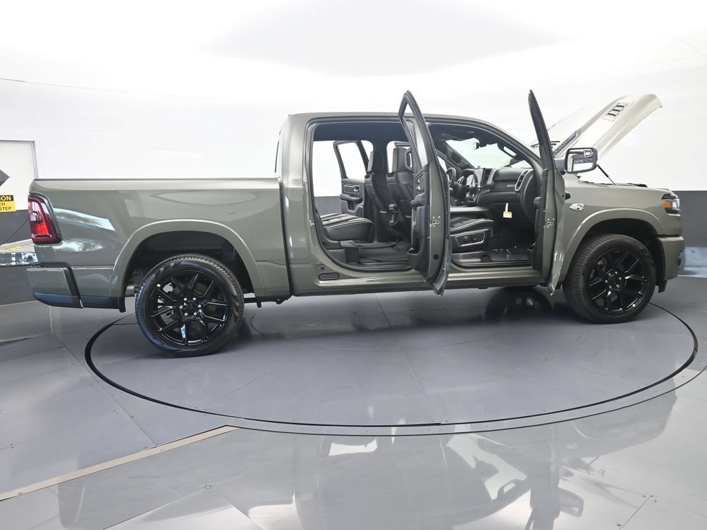 Used 2026 RAM 1500 Laramie w/ Night Edition AWD/4WD image 71