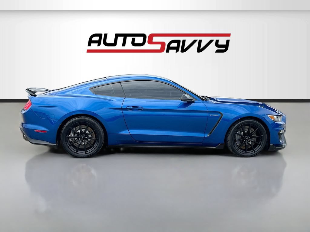 Used 2017 Ford Mustang Shelby GT350 w/ Electronics Package RWD image 8