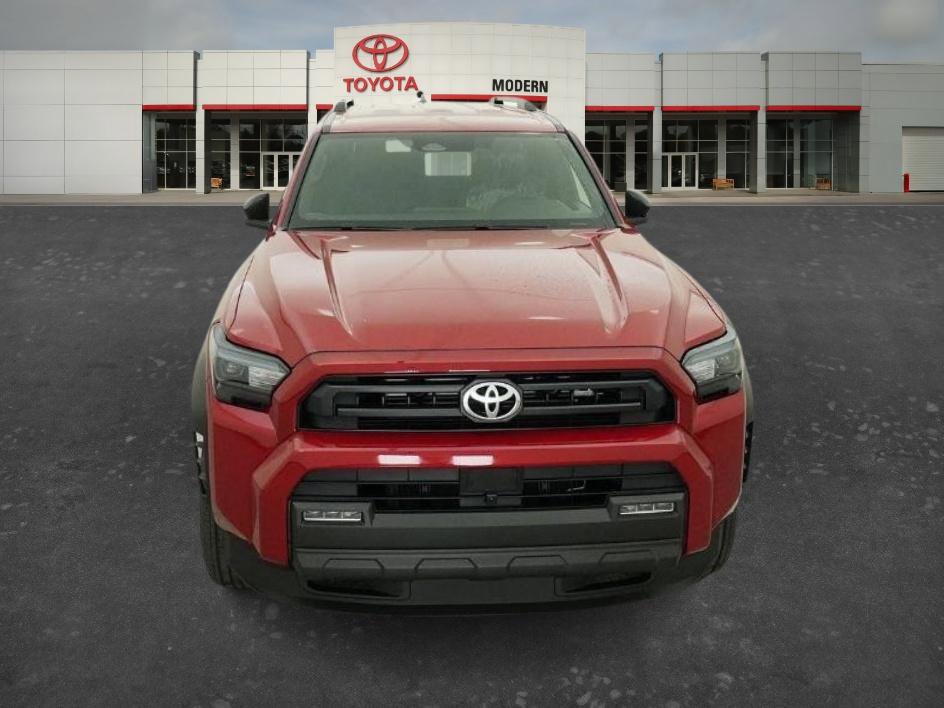 New 2026 Toyota 4Runner SR5 image 22